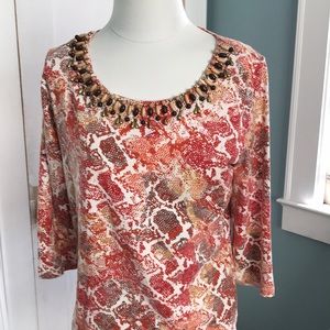 Ruby Rd. Women’s Knit Top
